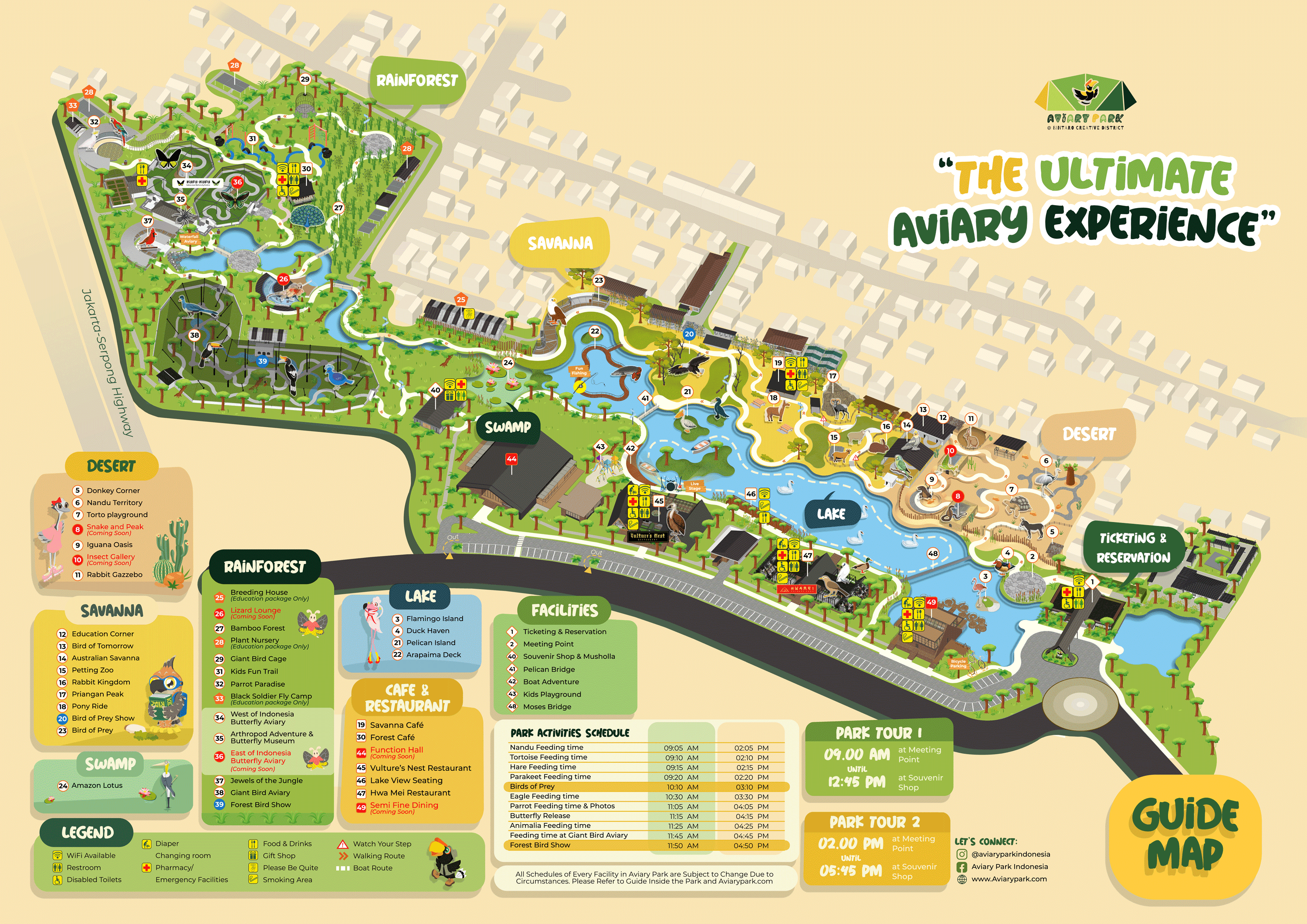 map aviary